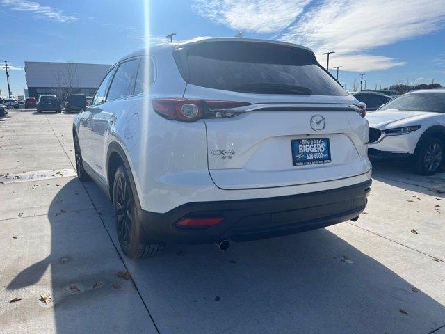 used 2023 Mazda CX-9 car, priced at $27,900