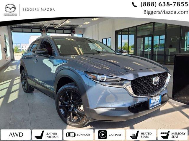 used 2022 Mazda CX-30 car, priced at $24,560