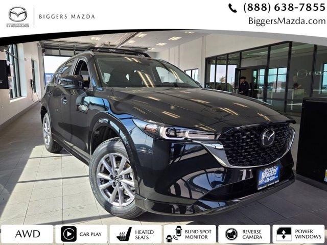 new 2025 Mazda CX-5 car, priced at $31,508