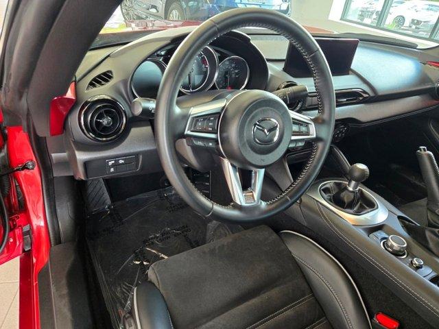 used 2024 Mazda MX-5 Miata car, priced at $33,960