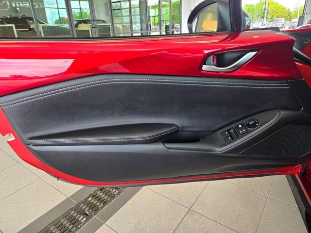 used 2024 Mazda MX-5 Miata car, priced at $33,960