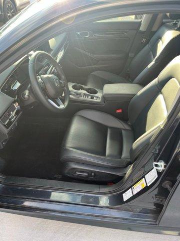 used 2024 Honda Civic car, priced at $26,388