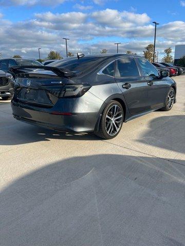 used 2024 Honda Civic car, priced at $26,388