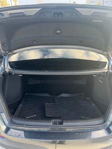used 2024 Honda Civic car, priced at $26,388