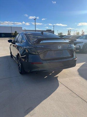 used 2024 Honda Civic car, priced at $26,388
