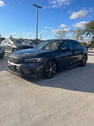 used 2024 Honda Civic car, priced at $26,388