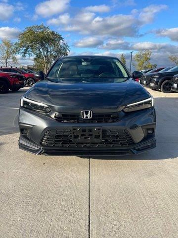 used 2024 Honda Civic car, priced at $26,388
