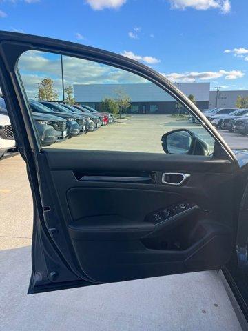 used 2024 Honda Civic car, priced at $26,388