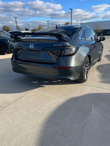 used 2024 Honda Civic car, priced at $26,388
