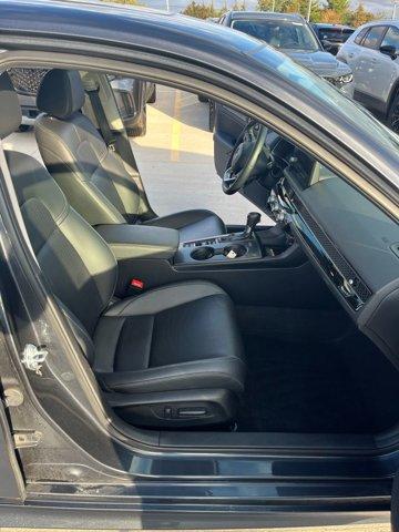 used 2024 Honda Civic car, priced at $26,388