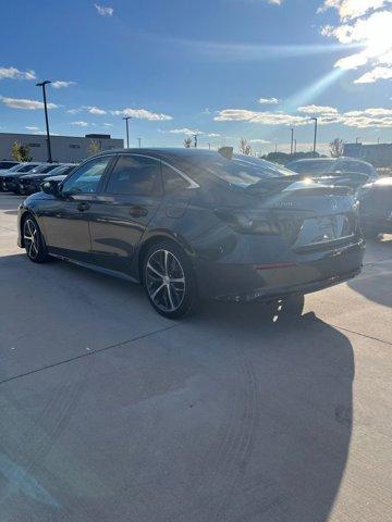 used 2024 Honda Civic car, priced at $26,388