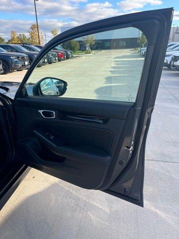 used 2024 Honda Civic car, priced at $26,388