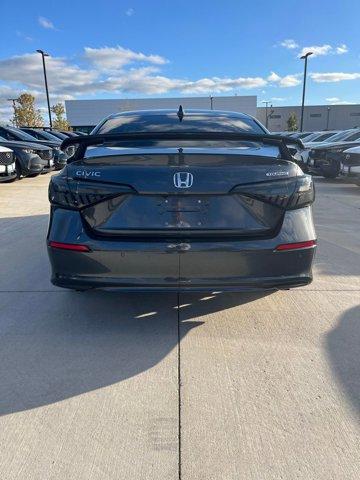used 2024 Honda Civic car, priced at $26,388