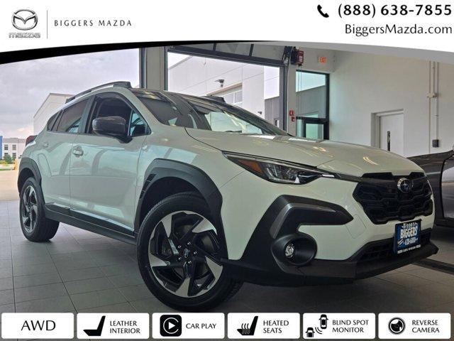 used 2024 Subaru Crosstrek car, priced at $29,960
