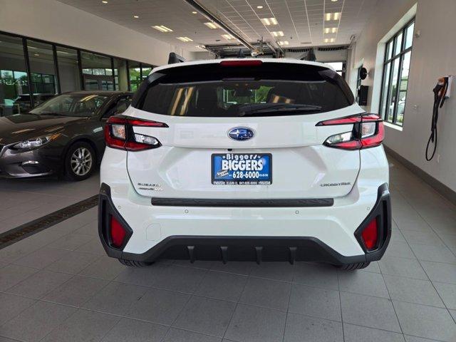 used 2024 Subaru Crosstrek car, priced at $29,960