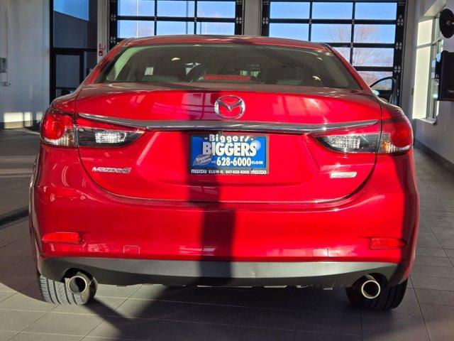 used 2017 Mazda Mazda6 car, priced at $13,560