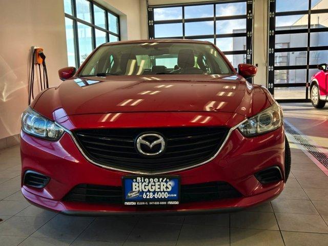 used 2017 Mazda Mazda6 car, priced at $13,560