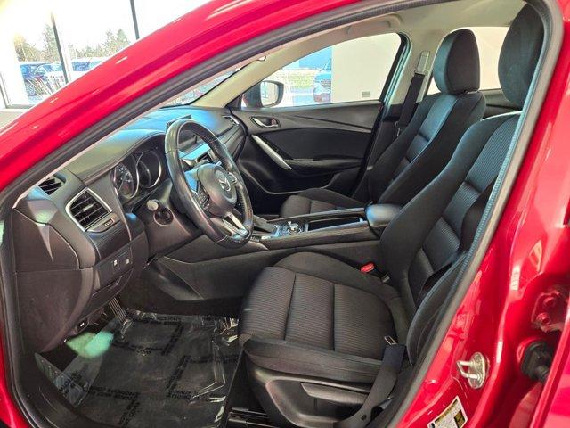 used 2017 Mazda Mazda6 car, priced at $13,560