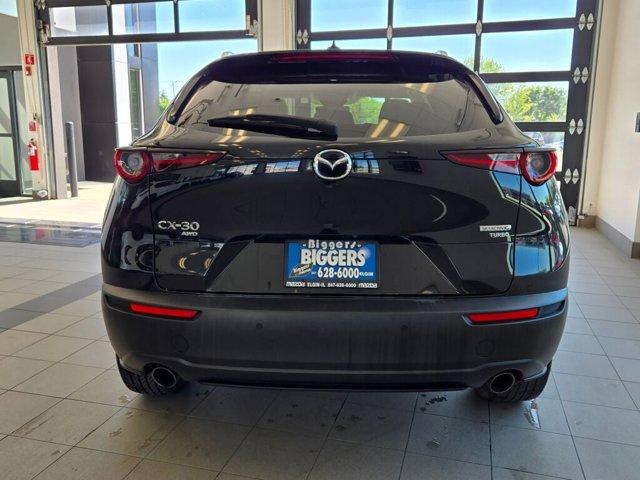 used 2022 Mazda CX-30 car, priced at $28,960