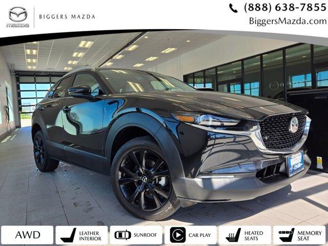 used 2022 Mazda CX-30 car, priced at $28,960