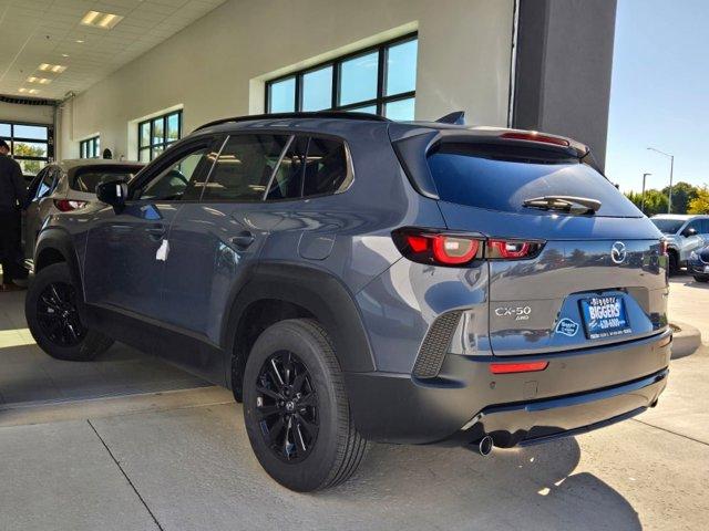 new 2026 Mazda CX-50 Hybrid car, priced at $41,080