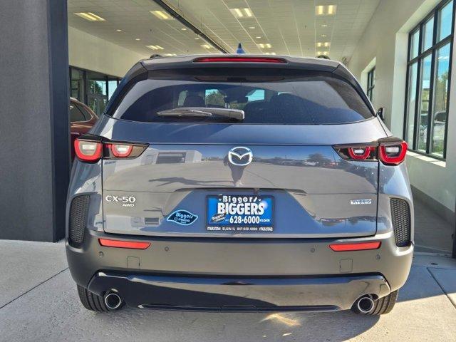 new 2026 Mazda CX-50 Hybrid car, priced at $41,080