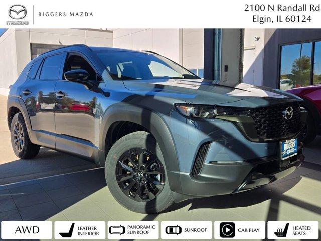 new 2026 Mazda CX-50 Hybrid car, priced at $39,949