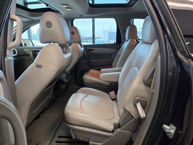 used 2017 Chevrolet Traverse car, priced at $14,760