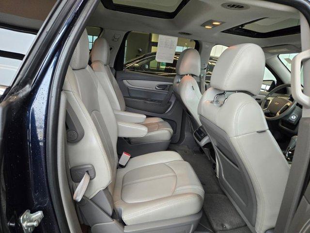 used 2017 Chevrolet Traverse car, priced at $14,760