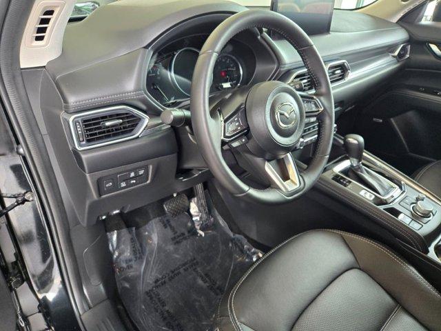 used 2025 Mazda CX-5 car, priced at $34,460