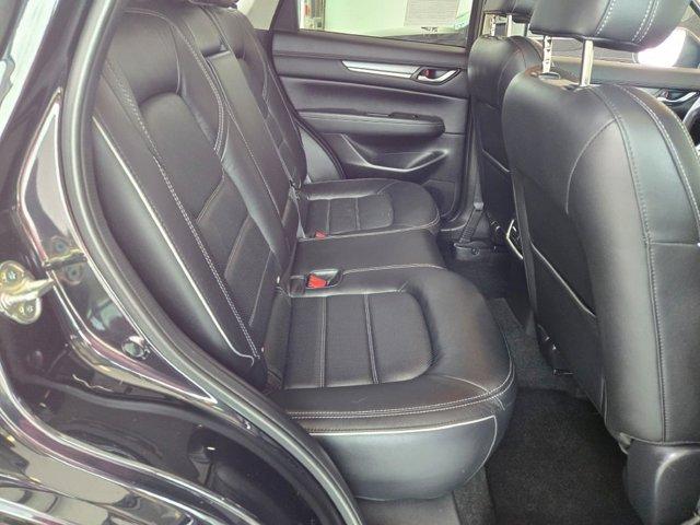 used 2025 Mazda CX-5 car, priced at $34,460