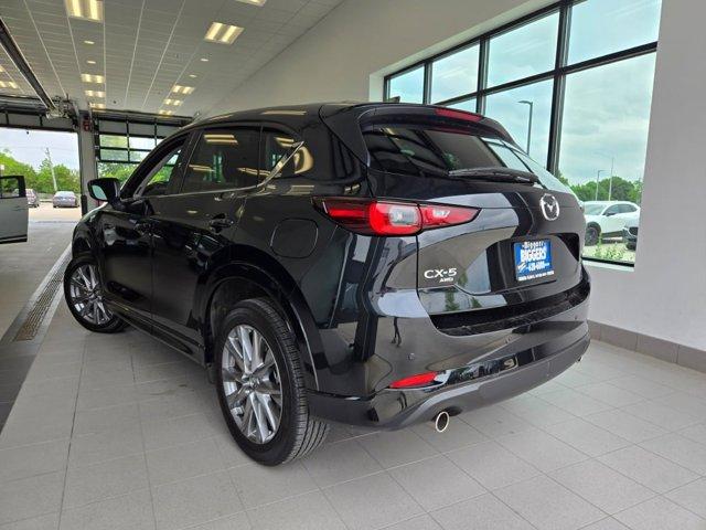 used 2025 Mazda CX-5 car, priced at $34,460
