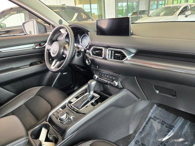 used 2025 Mazda CX-5 car, priced at $34,460