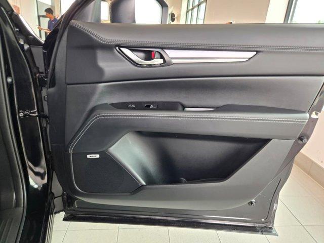 used 2025 Mazda CX-5 car, priced at $34,460