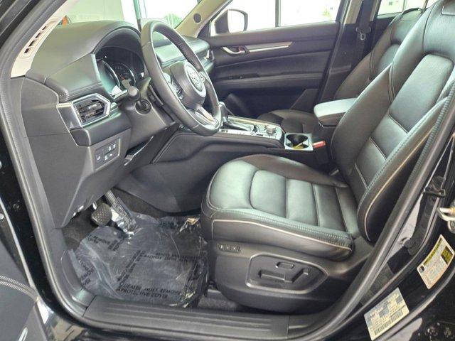 used 2025 Mazda CX-5 car, priced at $34,460