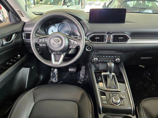 used 2025 Mazda CX-5 car, priced at $34,460