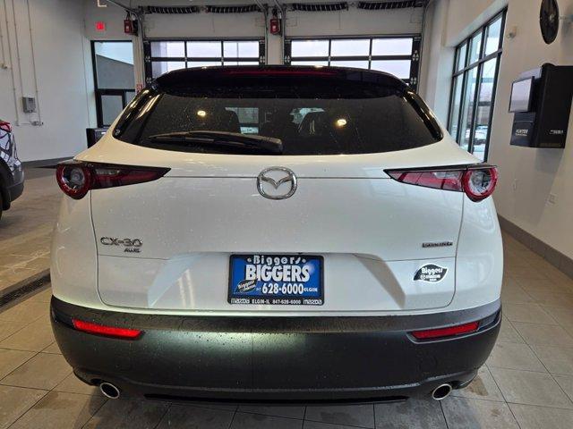 used 2021 Mazda CX-30 car, priced at $20,660