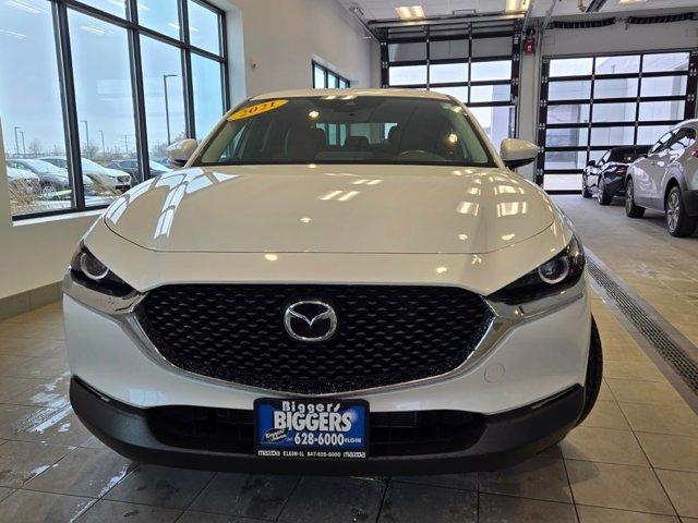 used 2021 Mazda CX-30 car, priced at $20,660