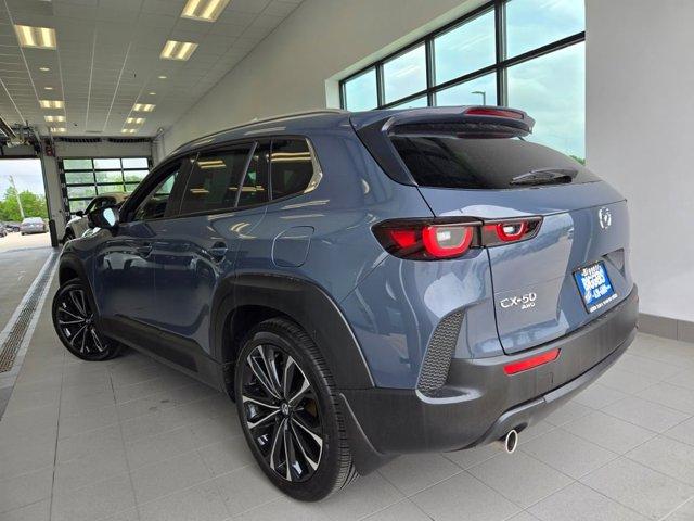 used 2025 Mazda CX-50 car, priced at $36,858