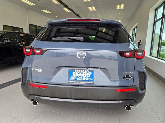 used 2025 Mazda CX-50 car, priced at $36,858