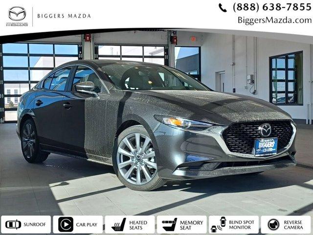 new 2024 Mazda Mazda3 car, priced at $27,292