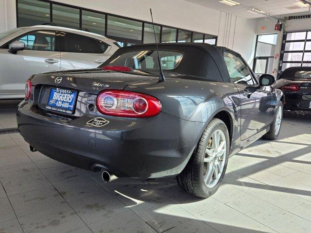 used 2015 Mazda MX-5 Miata car, priced at $16,860