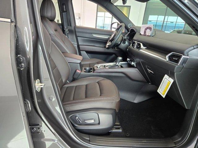 new 2025 Mazda CX-5 car, priced at $42,663