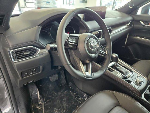 new 2025 Mazda CX-5 car, priced at $42,663