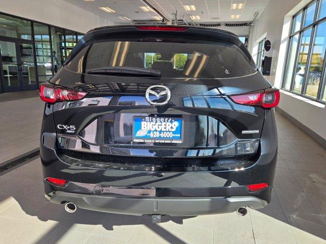 new 2025 Mazda CX-5 car, priced at $31,860