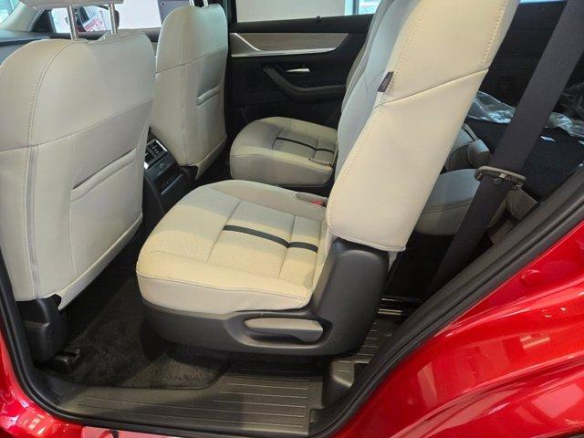 new 2025 Mazda CX-90 PHEV car, priced at $56,798