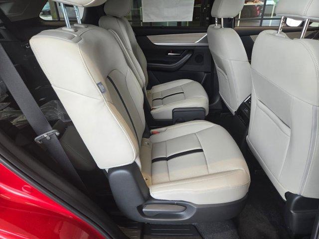 new 2025 Mazda CX-90 PHEV car, priced at $56,798