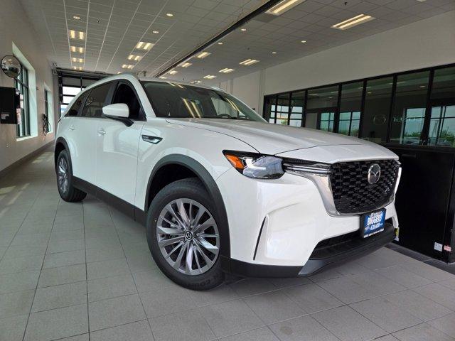 new 2025 Mazda CX-90 car, priced at $39,073