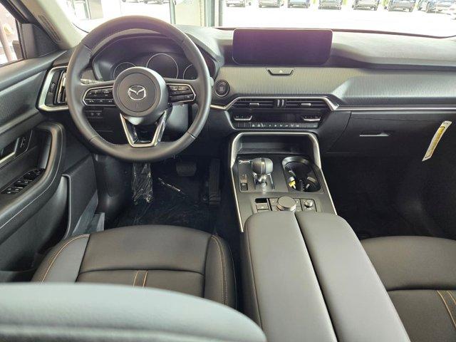 new 2025 Mazda CX-90 car, priced at $39,073