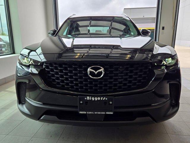 new 2024 Mazda CX-50 car, priced at $31,130